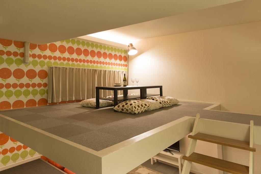 The Metropolitan Aparthotel Fukuoka  Eksteriør bilde