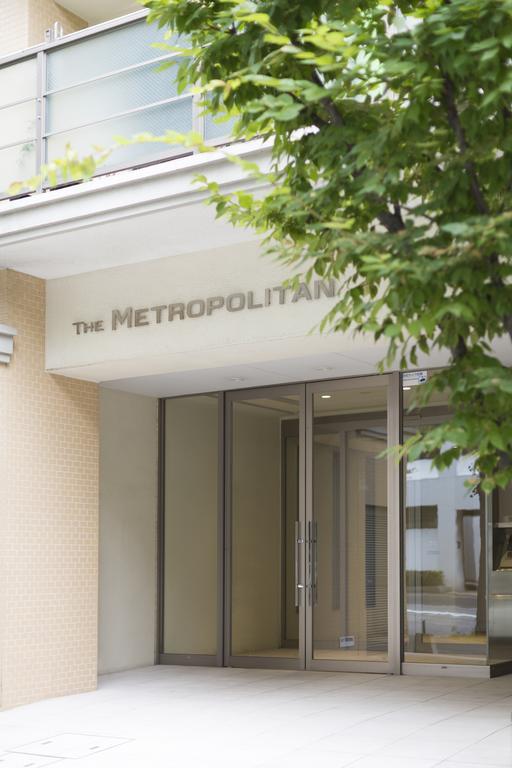 The Metropolitan Aparthotel Fukuoka  Eksteriør bilde