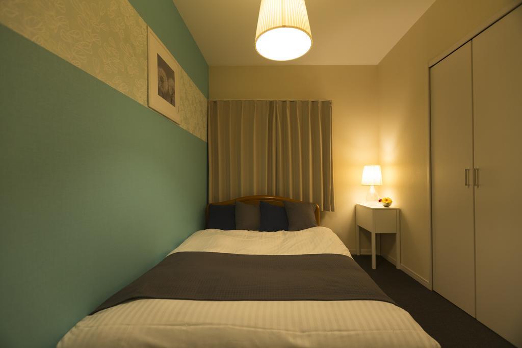 The Metropolitan Aparthotel Fukuoka  Eksteriør bilde