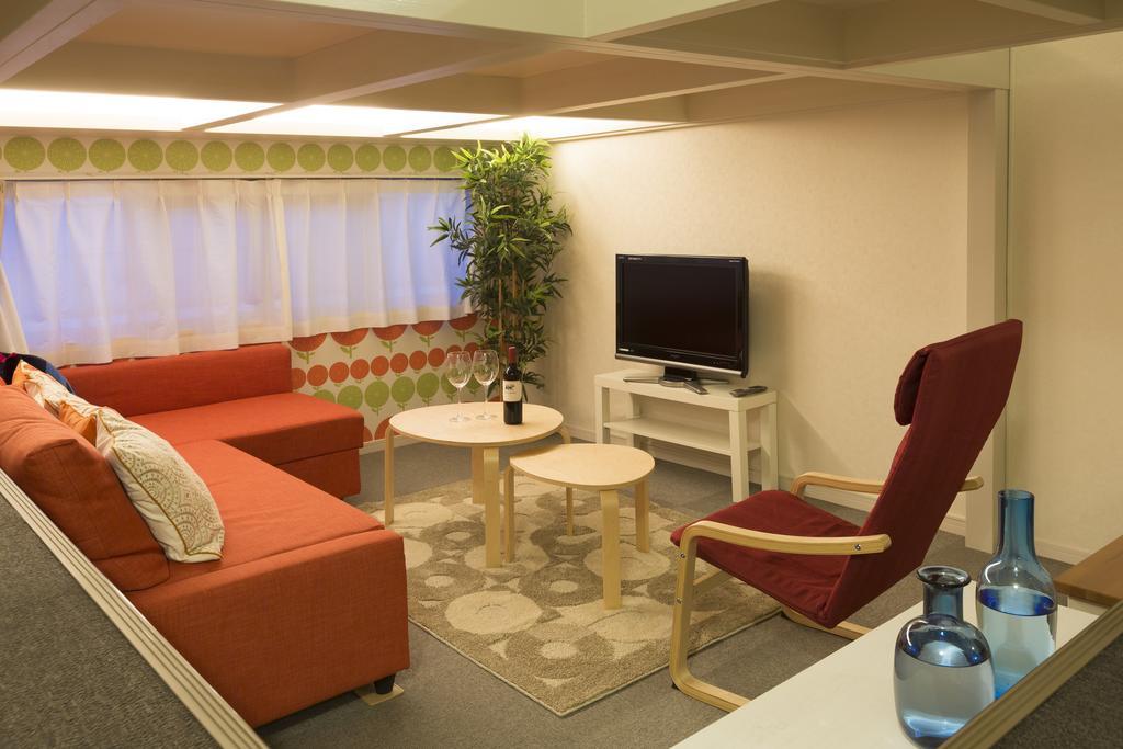 The Metropolitan Aparthotel Fukuoka  Eksteriør bilde