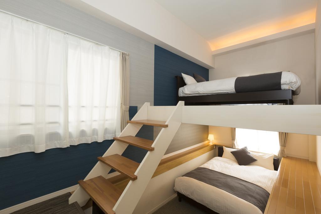 The Metropolitan Aparthotel Fukuoka  Eksteriør bilde