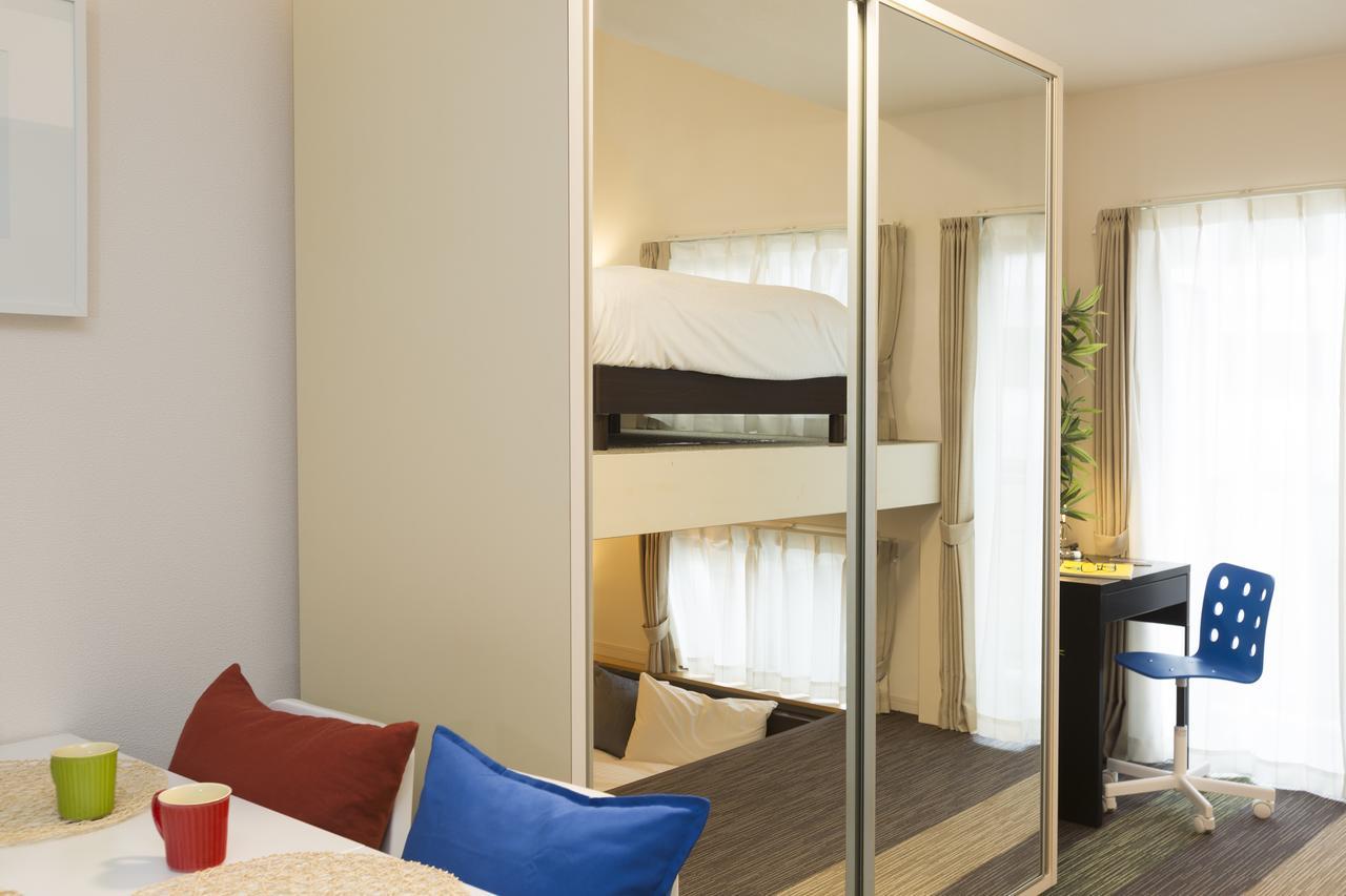 The Metropolitan Aparthotel Fukuoka  Eksteriør bilde