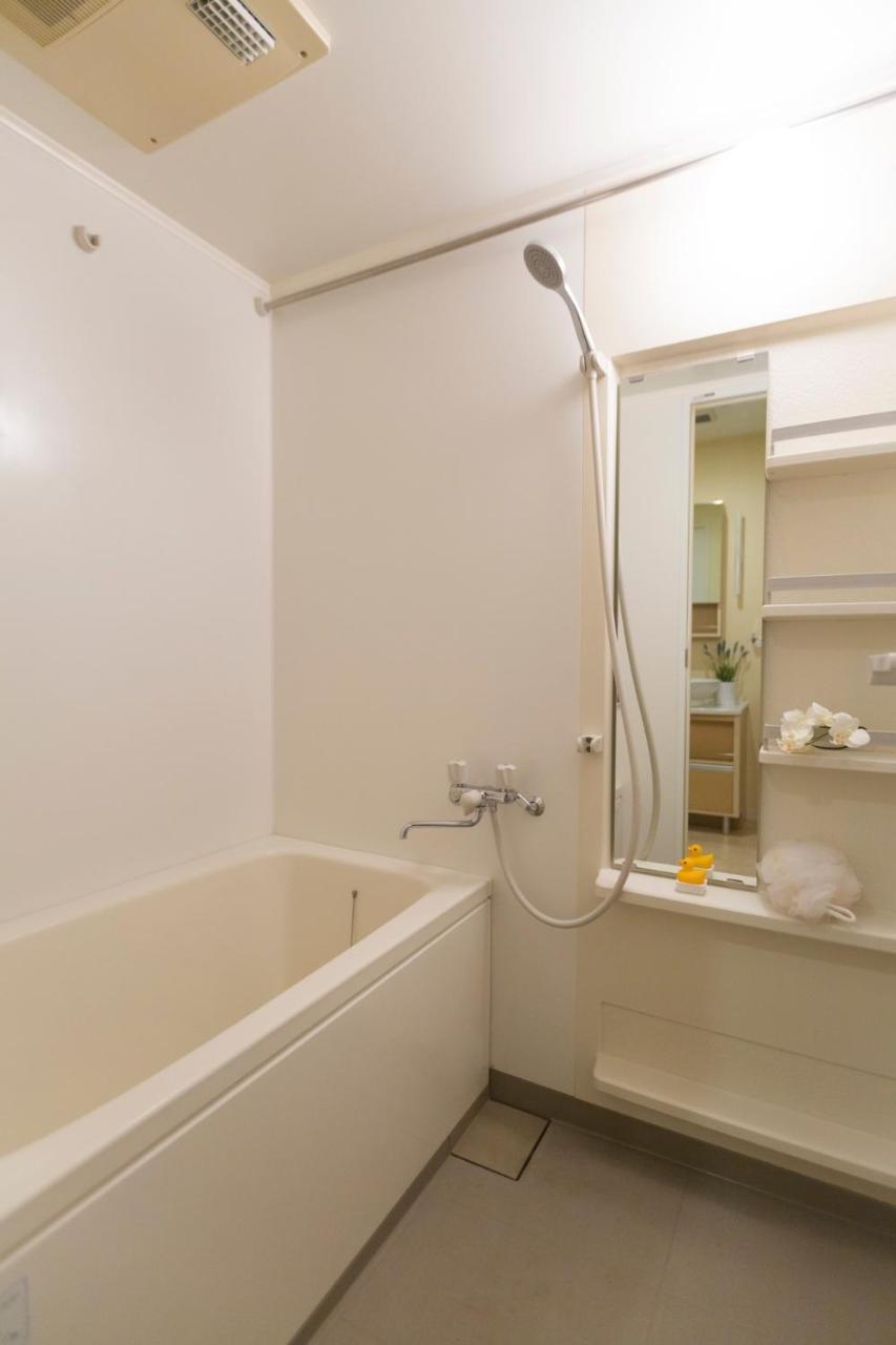 The Metropolitan Aparthotel Fukuoka  Eksteriør bilde
